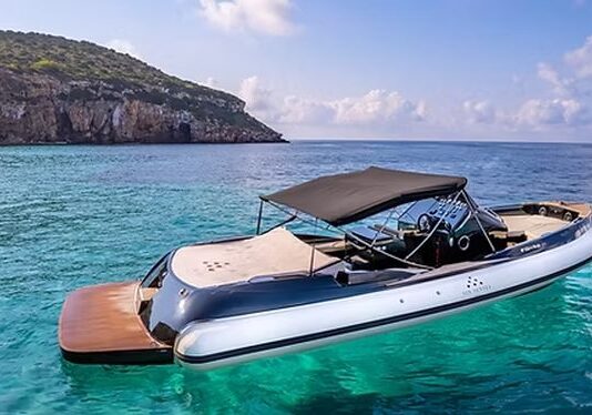 Renting a Boat in Spain