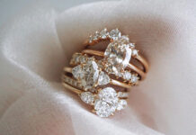 Ring Rules: How to Wear Wedding and Engagement Rings with Style