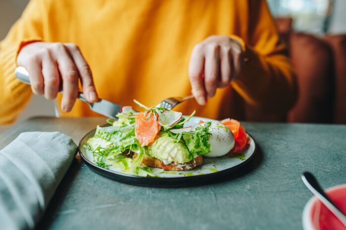 Role of Diet in Managing Stress Hormones