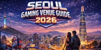 Seoul gaming venue