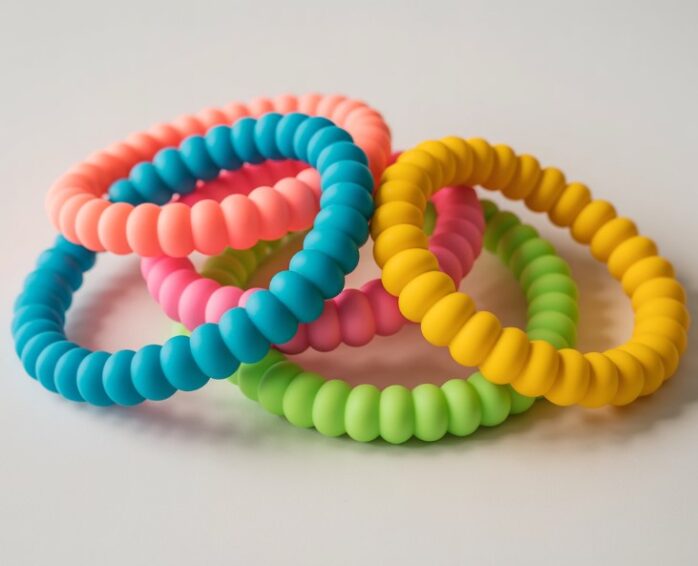 Silicone Bracelets Are a Smart Choice