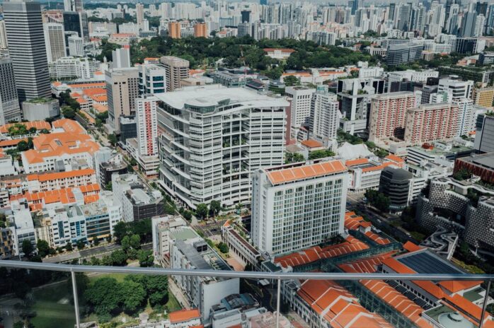 Singapore’s property market