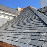 slate roofing
