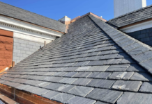 slate roofing