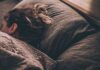 Sleeping after Dermal Fillers