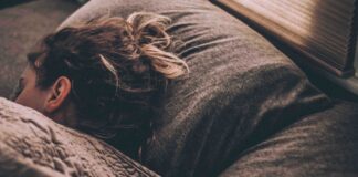 Sleeping after Dermal Fillers