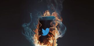 Social Media Blunder. Cancelled on Twitter