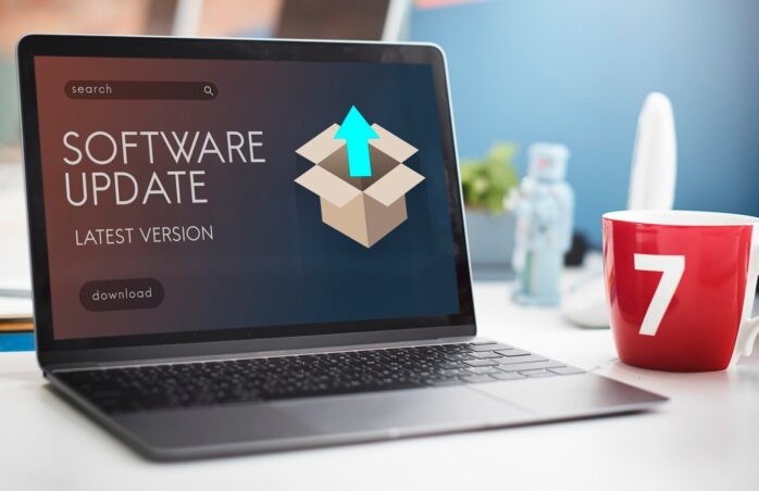 Software Updated