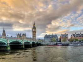 Solo Adventure in the UK