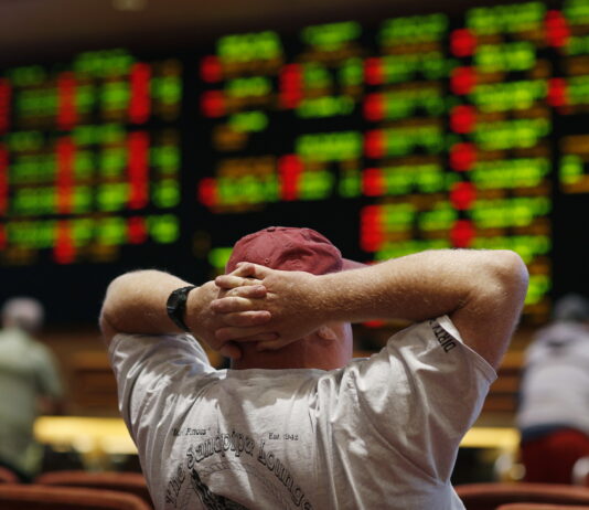 Supreme Court Sports Betting