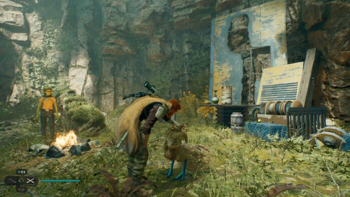 Survivor's Odyssey: The Outlands