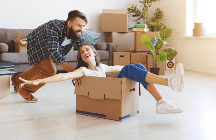 Taking Your Time when Moving