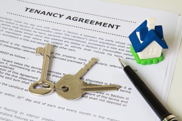 Tenancy agreement