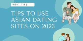 Tips for Using Asian Dating Sites