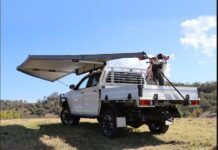 Travel Smarter and Stay Shaded with the Ultimate Outdoor Setup