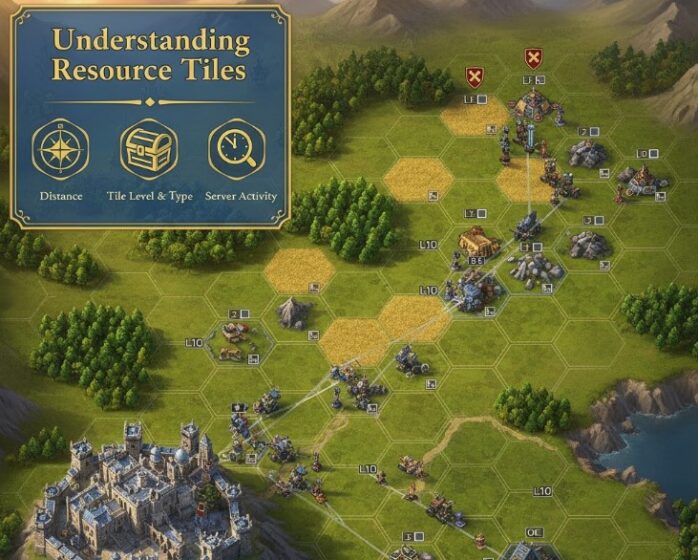 Understanding Resource Tiles