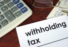 Understanding the Basics of Withholding Tax: A Comprehensive Guide for Businesses
