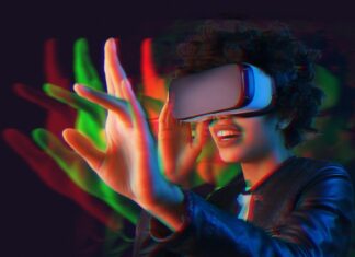 VR technology