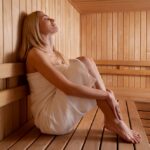 Visiting a Sauna for the First Time