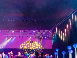 Visually Design an Event