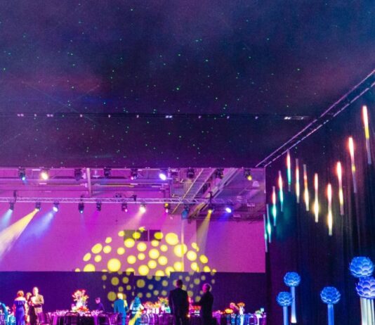 Visually Design an Event