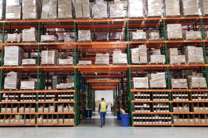 Warehouse Business Growth