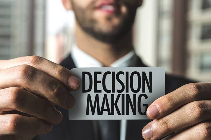 Why Strong Decision-Making Matters