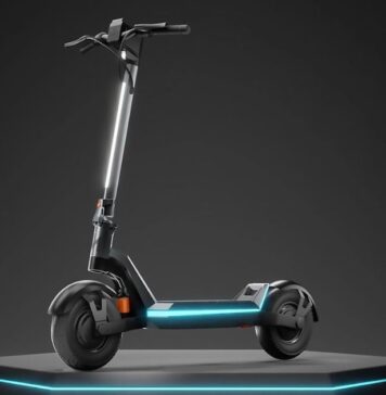 Off-Road Electric Scooters