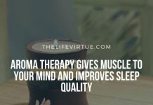 Aromatherapy improves brain function.