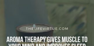 Aromatherapy improves brain function.