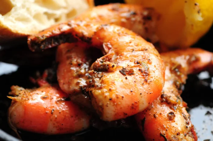Barbequed Shrimp