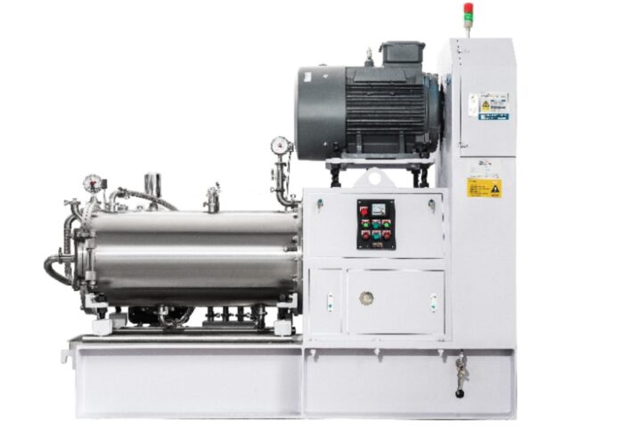 bead grinder sand mill