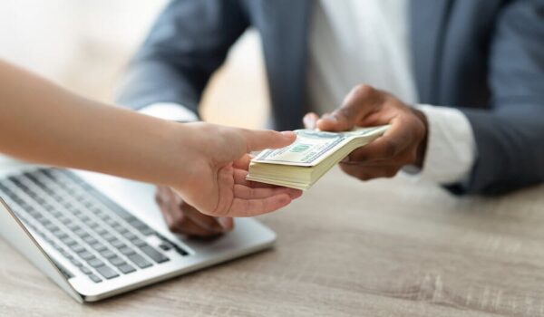 borrowing money from online bank