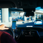 Finding Affordable Car Insurance: Tips for Texans (2025) Man Driving a Car. Car Insurance in Texas