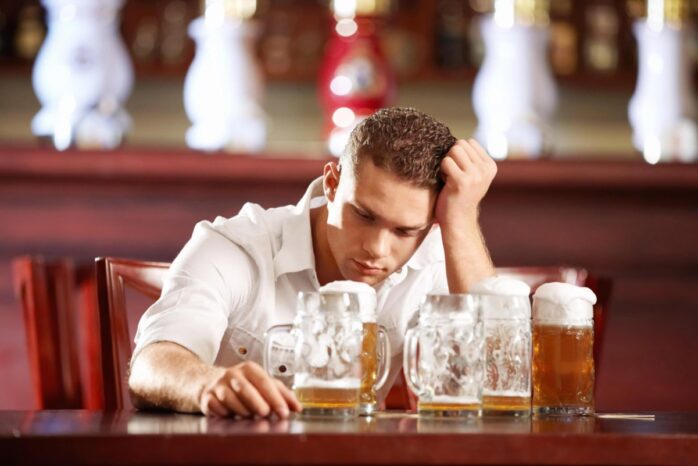 cutting down drinking