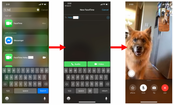 He's my biggest fan.