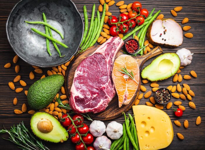 popular keto foods