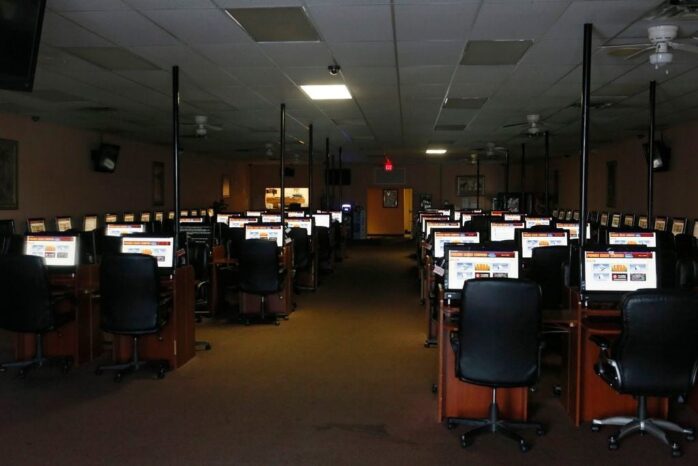 psychical aspect internet cafe