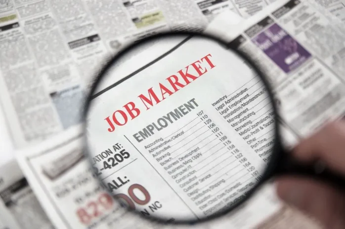 research the local job market