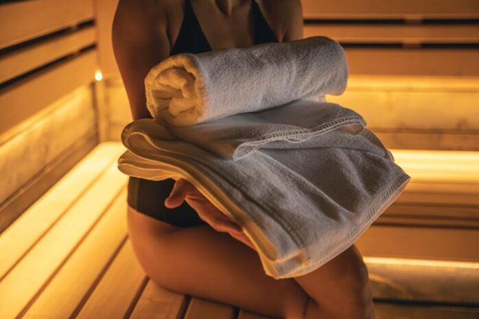 sauna blankets