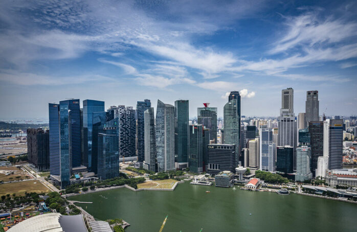 singapore infrastructure