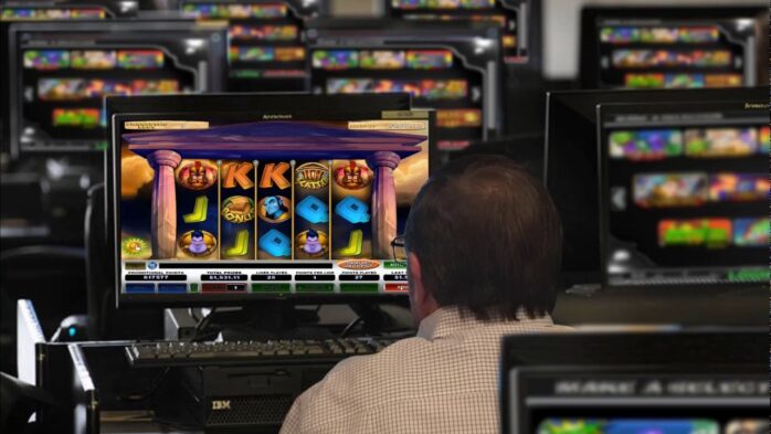 sweepstakes internet cafe