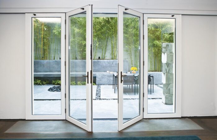 swing doors