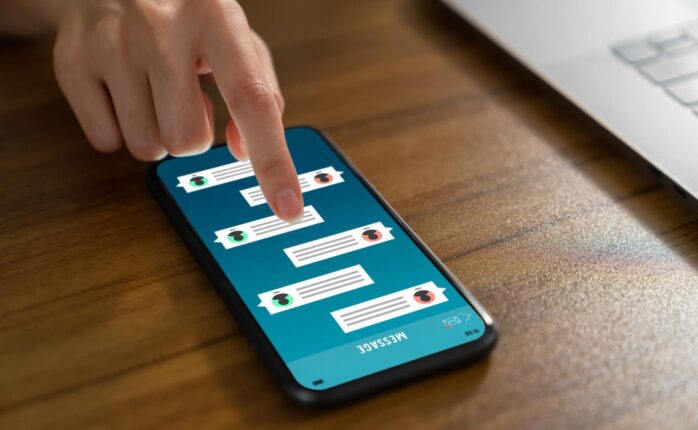 temporary phone number