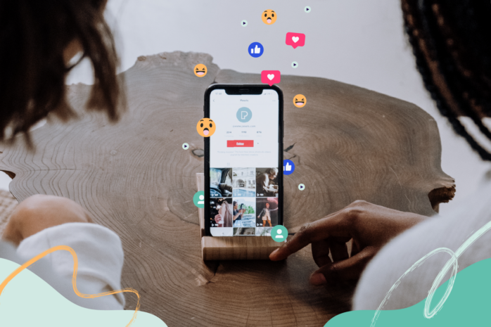 user generated content