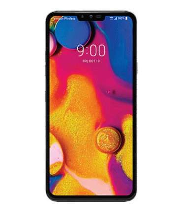 Verizon Telephone transactions for existing customers - LG V40 ThinQ