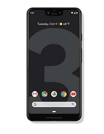 Verizon Telephone transactions for existing customers - Google Pixel 3 XL