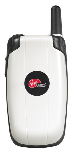 Virgin Mobile Paylo Phones - KYOCERA OYSTR VIRGIN MOBILE CELL PHONE