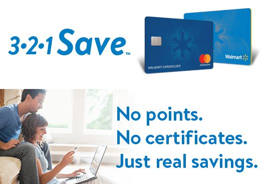 Walmart.com/Prescreen card offer