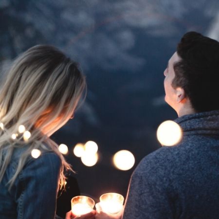 What do you mean, love at first sight for Heyie?